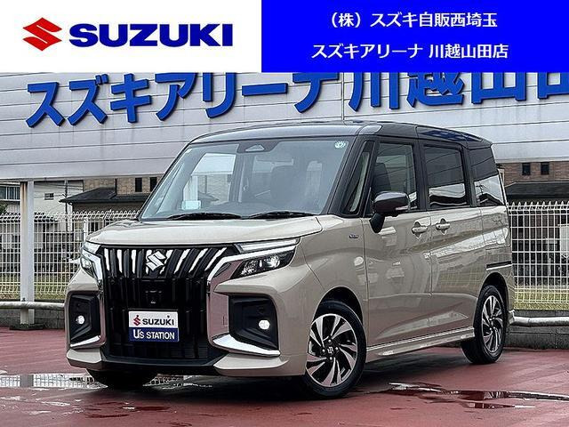 スズキ ソリオバンディット 