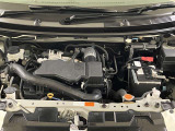 エンジンルームもまるまるクリンでピッカピカ!エンジンルームが綺麗ですと、不具合等の発見もしやすく、コンディションのチェックや維持の面でとってもプラスです