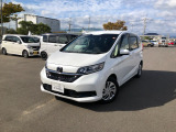 【車体写真】ボディカラーは、プラチナホワイト・パールです!