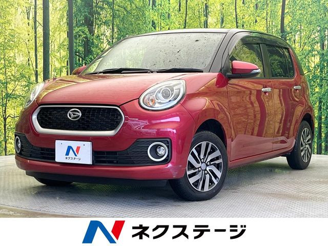 ブーン 1.0 シルク
