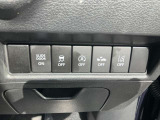 各装備機能の操作スイッチを、一括管理。お好みでON/OFFが行えます。