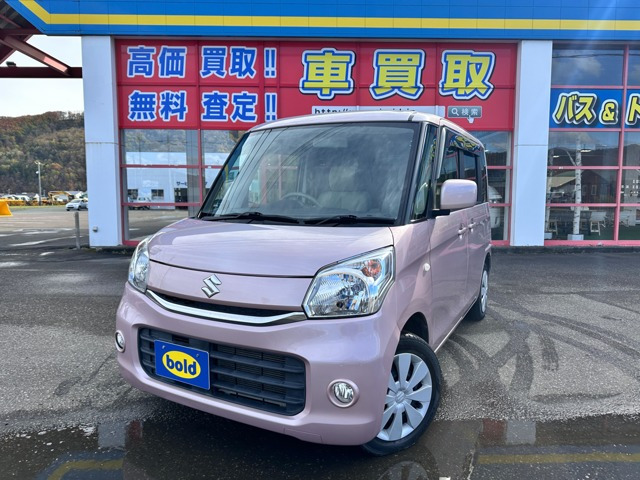 スペーシア G 4WD