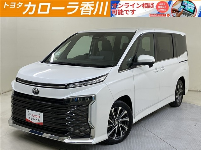ヴォクシー 2.0 S-Z