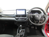 Honda車が初めての方にも扱いやすく分かりやすいインパネ周りと各種スイッチ類です。