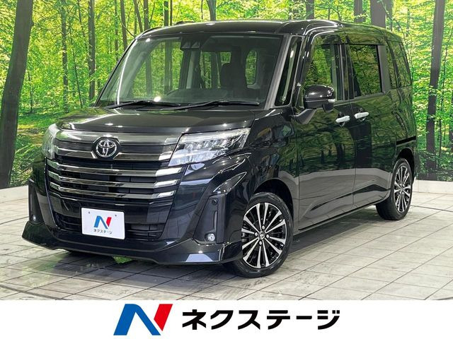 ルーミー 1.0 カスタム G-T 