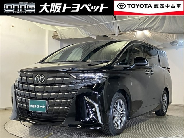 アルファード 2.5 Z 