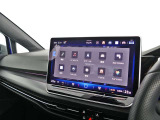 CarplayやAndoroidoautoに対応したスマホ連携機能を装備!