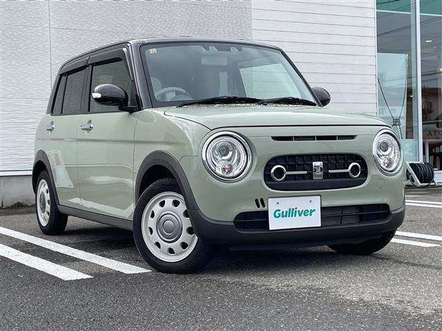 アルトラパン LC X 4WD 4WD 修復歴無し