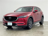 CX-8 2.5 25S Lパッケージ 本革シート 修復歴無し