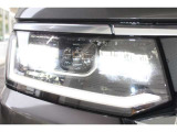 LEDヘッドライトで夜間の視認性も高く、更にオートライト搭載で、車外の明るさを感知し自動でライトを点消灯します。またエンジンOFFにすれば一緒に消灯し、消し忘れやトンネル走行時などに非常に重宝します!