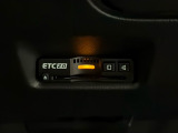 有料道路のレーン通過に便利なETC2.0車載器を装着しています。ご利用にはセットアップが必要となります。