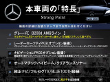 Bクラス B200d AMGライン 