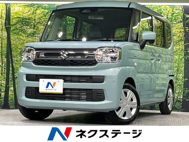 スペーシア  ハイブリッドG