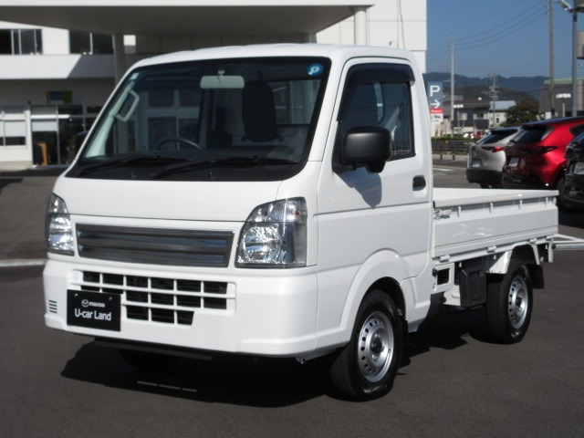 スクラムトラック KC 4WD