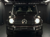 Gクラス G400d AMG ライン 4WD 