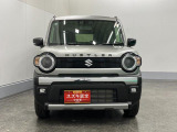 令和7年式 ハスラータフワイルド 4WD LEDヘッドランプ スチールシルバーメタリック