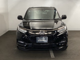 一目見てホンダ車だとわかるカッコいいフロントマスクです!