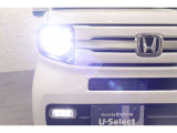 LEDヘッドライト搭載!明るく視界良好!消費電力も少なくバッテリーの負担軽減!高寿命で経済的な電球です!