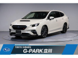 大人気レヴォーグSTIグレード♪フルスポイラー装着☆スポーティーな走りを楽しめます!
