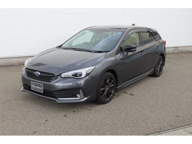 インプレッサスポーツ  1.6i-S EyeSight