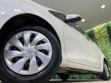【純正14インチスチールホイール】ネクステージでは『社外アルミホイール』も好評発売中!有名ブランドからお値打ちなアルミまで幅広くご提案致します♪スタッドレスタイヤも取り扱っておりますのでお任せ下さい!
