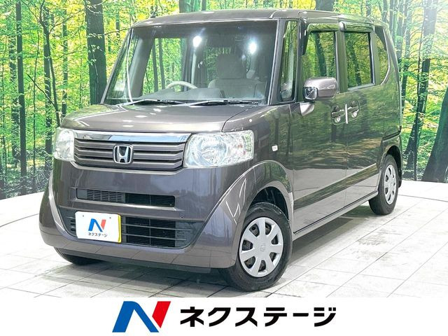 N-BOX G Lパッケージ