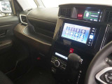 見通しのよいすっきりとした視界で、誰でも運転しやすいです。運転のしやすさは疲れにくさにも繋がります