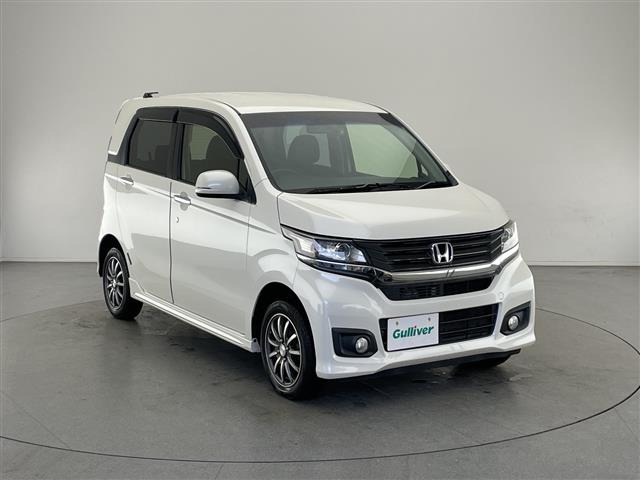 N-WGNカスタム G Lパッケージ 4WD 4WD 修復歴無し