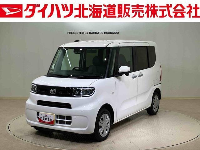 タント X 4WD
