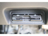 ETC車載器付ですので高速道路の料金所もスムーズに通行できます。