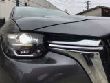 人気のLEDライト!!夜間走行が明るくて楽になりますね!