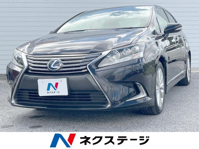 レクサス HS 