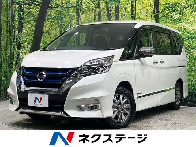 セレナ 1.2 e-POWER ハイウェイスターV