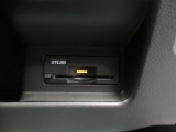 お出かけに便利なETC付き!これなら高速道路の支払いがスムーズに済みますね♪