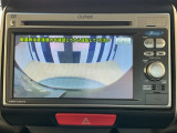 バックカメラ付きで後方の確認も安心です!スムーズな駐車・車庫入れをサポートいたします!