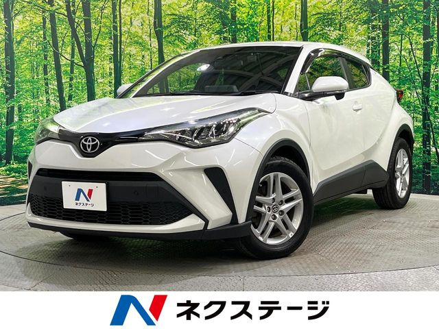 C-HR S-T