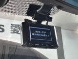 万が一の事故のときもドライブレコーダーがあると安心です。ご利用になる場合は個人情報保護の観点より新品の対応SDカードをお求め下さい。
