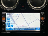 【メモリーナビゲーション】メモリーナビが付いているので、お出かけのときも迷わず目的地に到着出来ます♪♪データへのアクセスが早いので、スピーディーな操作感を求める方にオススメ★