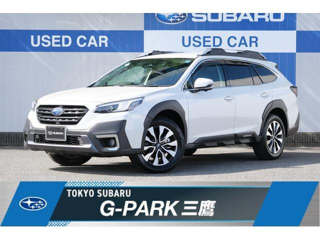 レガシィアウトバック 1.8 リミテッド EX 4WD