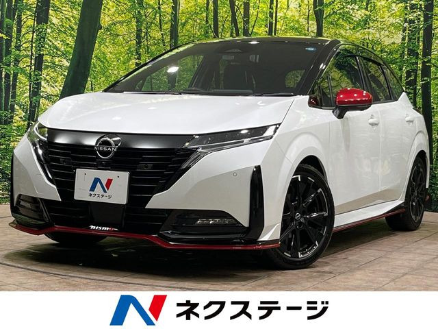 ノートオーラ 1.2 NISMO 