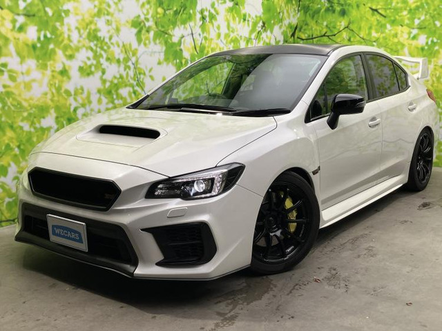 WRX STI 2.0 4WD 