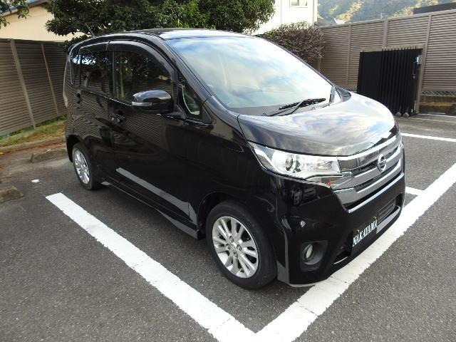 デイズ ハイウェイスター J