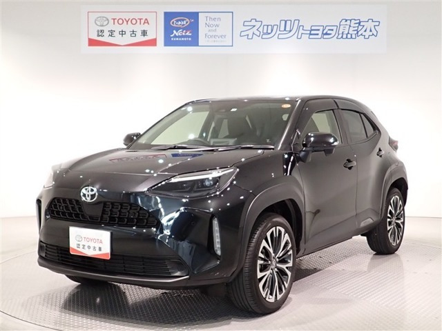 ヤリスクロス 1.5 Z 