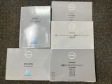 お車のことで困ったことがあれば取り扱い説明書などありますので安心です。ご不明な点などあればお気軽にお問い合わせくださいね♪