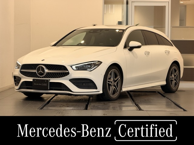 CLAシューティングブレーク CLA200d