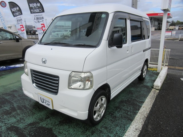 バモスホビオバン プロ 4WD