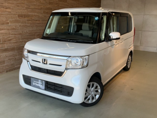N-BOX G L ホンダセンシング 