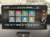 ホンダコネクト対応!!多彩な機能が満載です!