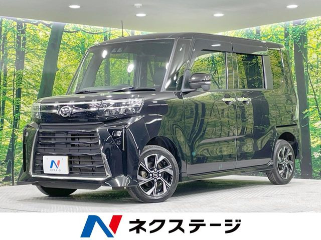 タントカスタム X ecoIDLE 非装着車