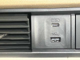 USBソケット